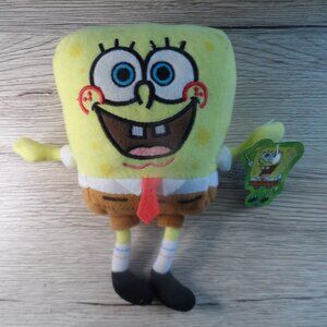 Spongebob Squarepants Stuffed Toy